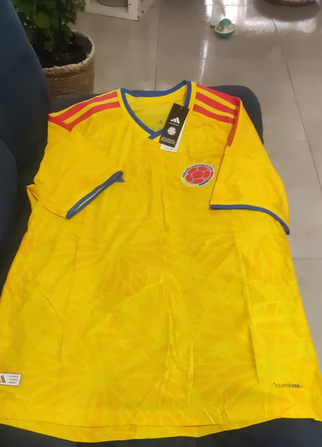 CAMISETA SELECCION CABALLERO