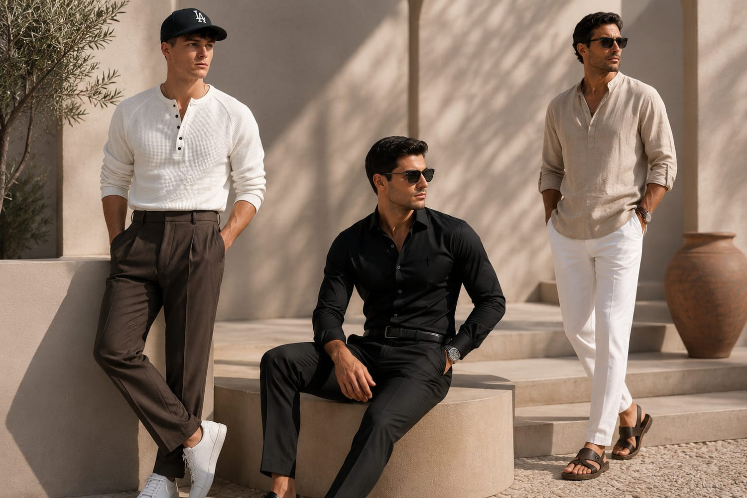 Camisas Elegantes