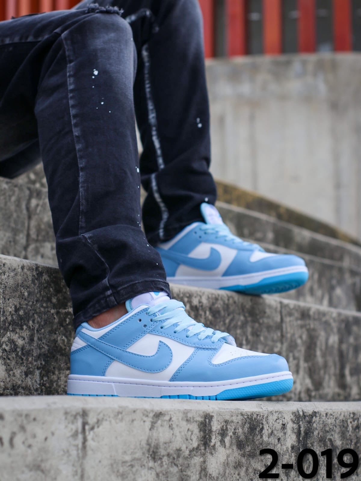 Tenis NIKE SB DUNK
