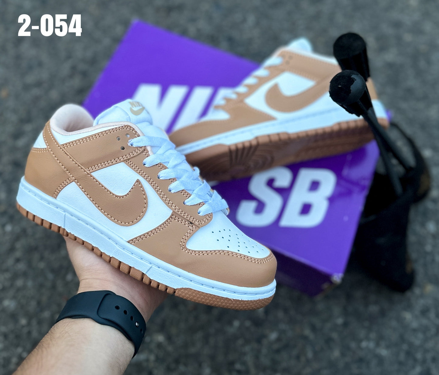 Tenis NIKE SB DUNK