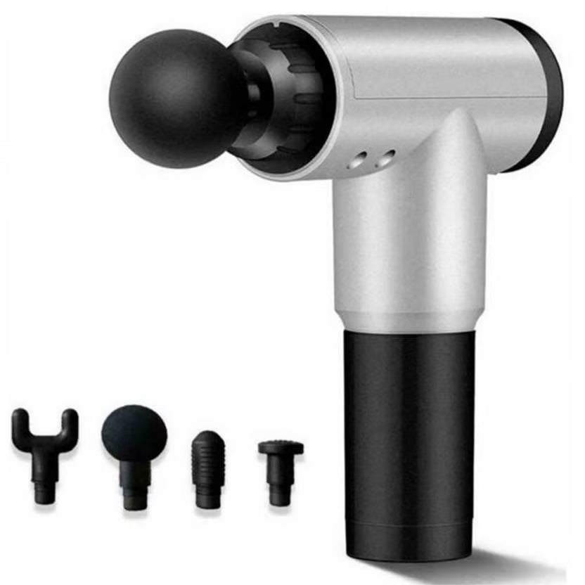 Masajeador Corporal Facial Gun