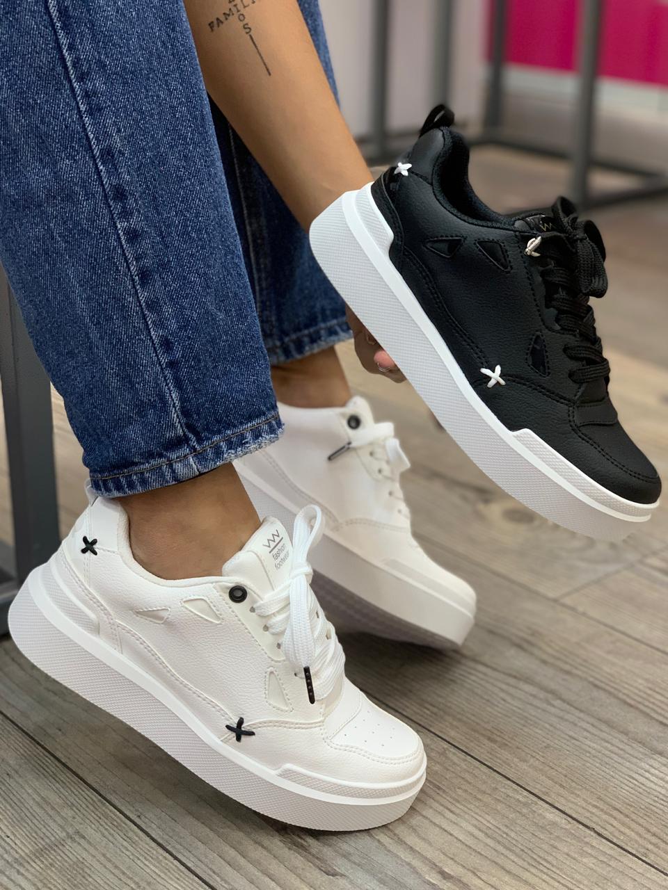 Tenis para dama