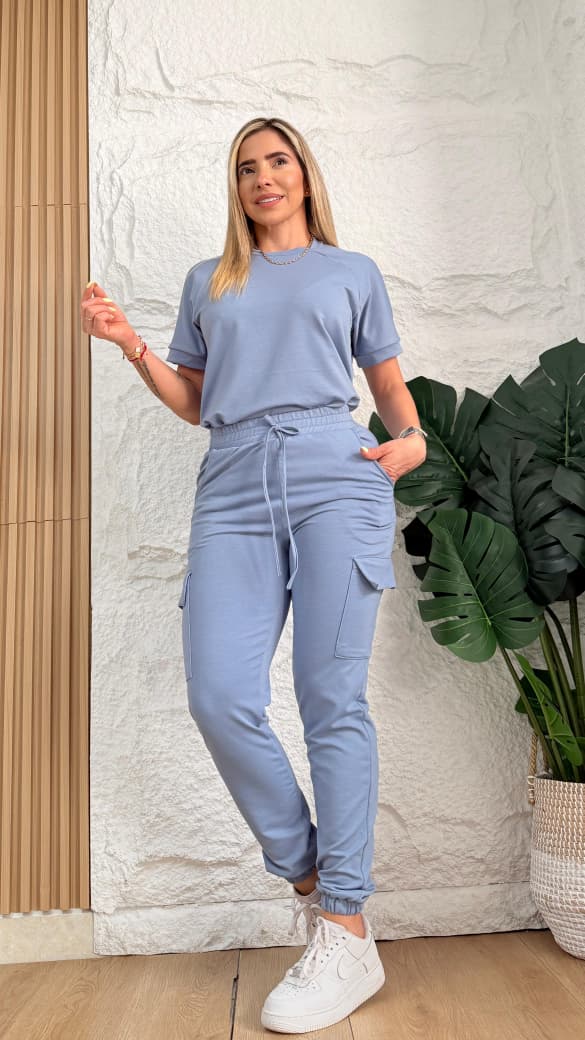 CONJUNTO RANGLA CARGO  REF 043
